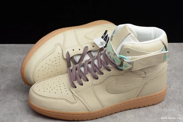 Air N7 Jordan High Retro Strap 1 AR4410-207 0710